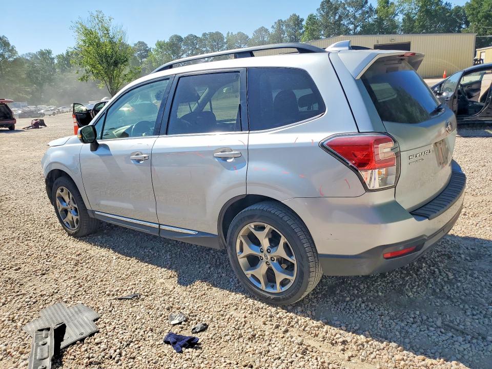 2017 Subaru Forester VIN JF2SJAWC2HH426705 COPART salvage auction — FRONT END, Nc - Salvage Certificate Of Title, sold $1,200 on 2026-07-17 (photo 2)