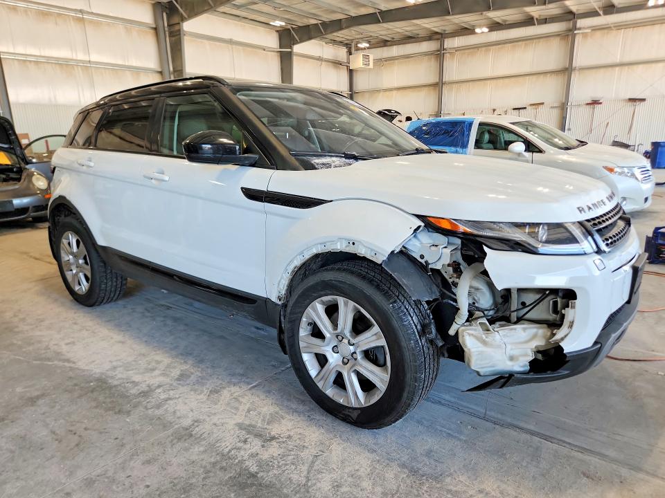2018 Land rover VIN SALVP2RX0JH288532 COPART salvage auction — FRONT END, Ne - Cert Of Title-Salvage, sold $2,500 on 2026-07-14 (photo 4)