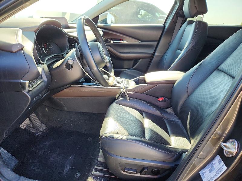 2021 Mazda Cx-30 VIN 3MVDMBEYXMM234096 COPART salvage auction — REAR END, Ca - Salvage Certificate, sold $7,400 on 2026-07-24 (photo 7)