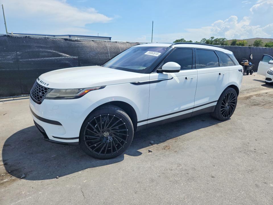 2019 Land rover VIN SALYB2EX7KA210406 COPART salvage auction — MINOR DENT/SCRATCHES, Fl - Certificate Of Title, sold $11,800 on 2026-07-28 (photo 1)