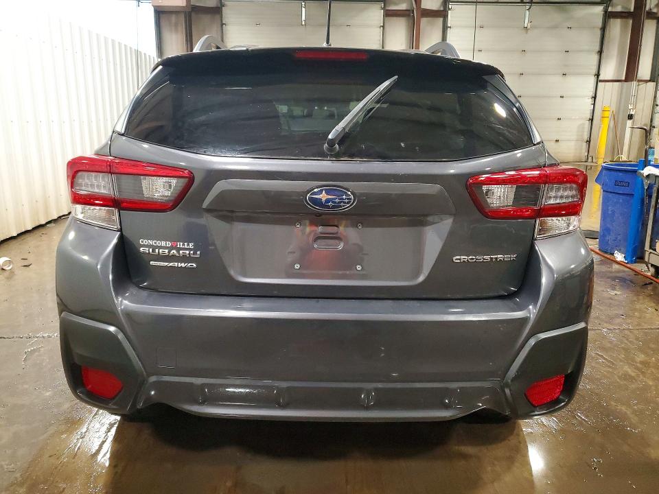 2023 Subaru VIN JF2GTABC0P8329619 COPART salvage auction — FRONT END, Pa - Certificate Of Salvage, sold $2,150 on 2026-07-14 (photo 6)