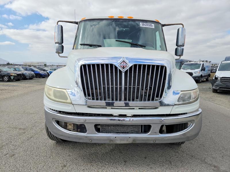 2015 International 4000 series VIN 3HAMMMML7FL063878 COPART salvage auction — MINOR DENT/SCRATCHES, Ca - Cert Of Title-Salvaged, sold $1,050 on 2026-07-30 (photo 9)