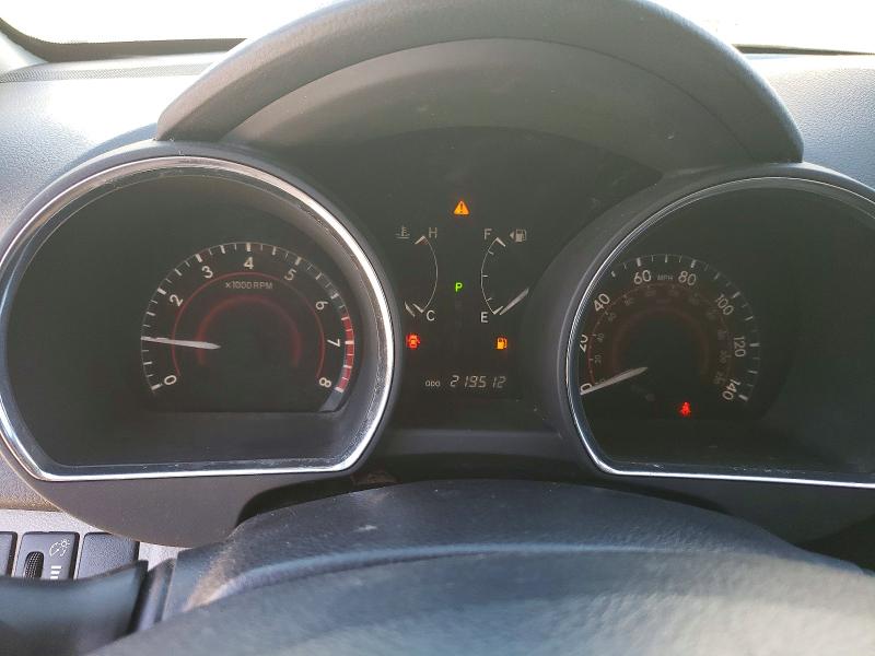 2010 Toyota Highlander VIN 5TDEK3EH5AS002485 COPART salvage auction — FRONT END, Wa - Veh Cert Of Ownership-Salvage, sold $1,350 on 2026-07-19 (photo 9)