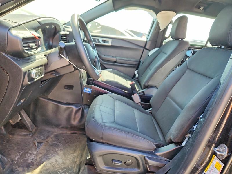 2020 Ford Explorer VIN 1FM5K8AB9LGB66958 COPART salvage auction — SIDE, Ca - Dis/Dlr/Exp Only Clean Title, sold $1,150 on 2026-07-02 (photo 7)