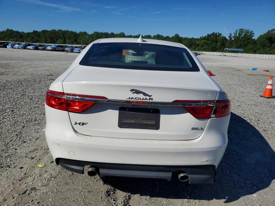 2019 Jaguar Xf VIN SAJBD4FX9KCY78845 COPART salvage auction — MINOR DENT/SCRATCHES, Ga - Certificate Of Title, sold $2,450 on 2026-07-20 (photo 6)