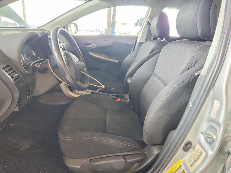 2013 Toyota Corolla VIN 5YFBU4EE9DP112056 COPART salvage auction — VANDALISM, Ca - Salvage Certificate, sold $1,750 on 2026-07-27 (photo 7)