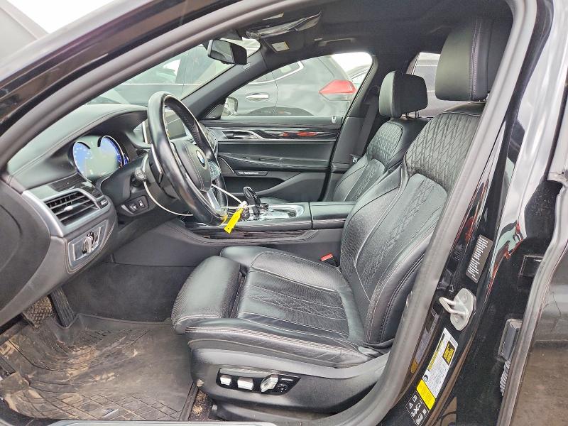 2018 BMW VIN WBA7F2C57JG423678 COPART salvage auction — FRONT END, Il - Salvage Certificate, sold $7,500 on 2026-08-13 (photo 7)