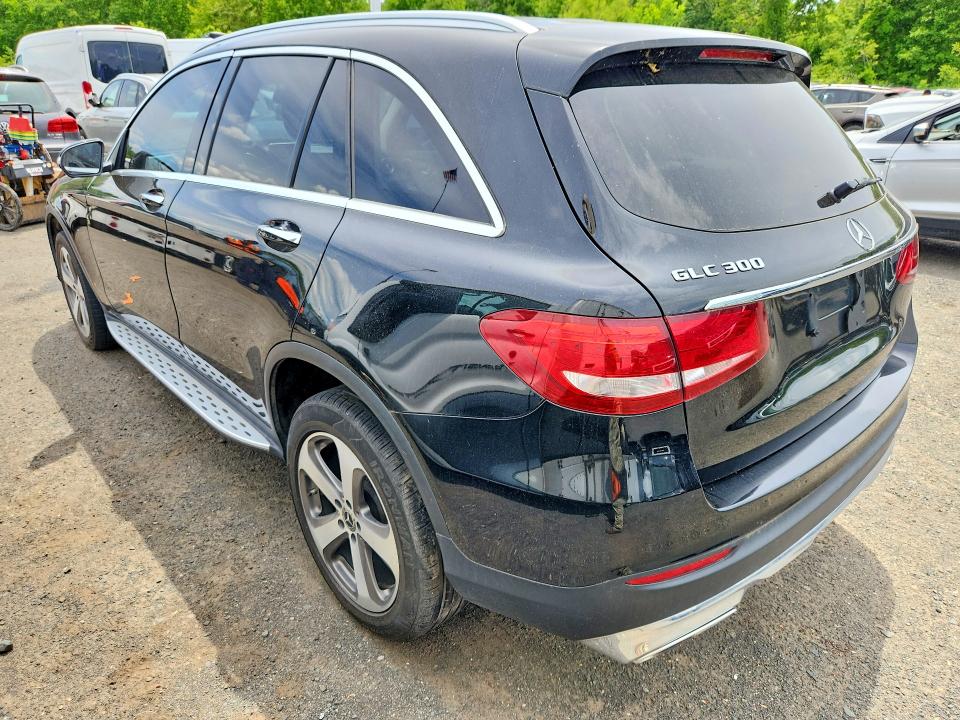2018 Mercedes-benz Glc class VIN WDC0G4JB4JV022679 COPART salvage auction — MINOR DENT/SCRATCHES, Va - Certificate Of Title, sold $6,500 on 2026-07-08 (photo 2)
