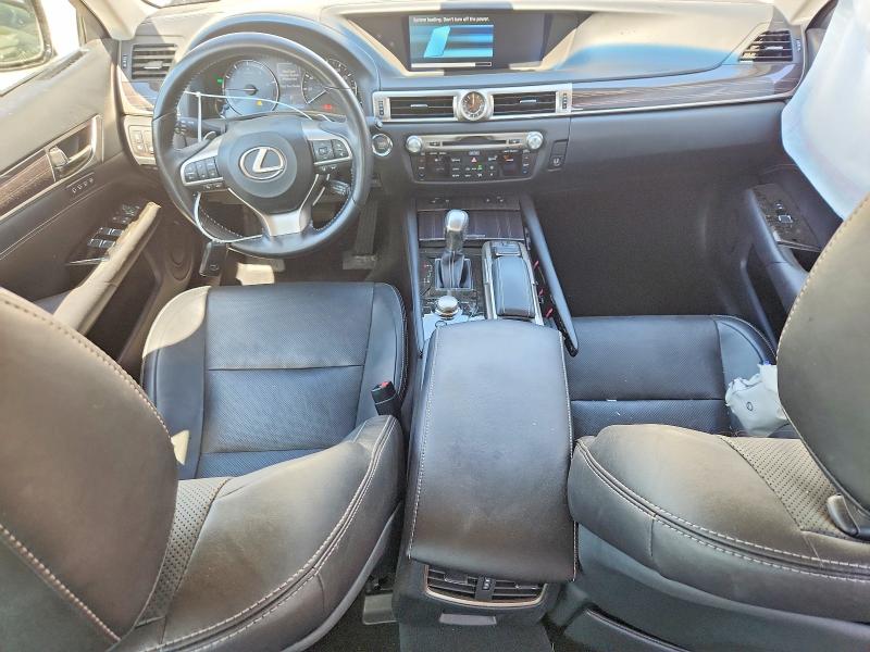 2018 Lexus VIN JTHCZ1BL4JA008645 COPART salvage auction — SIDE, Il - Salvage Certificate, sold $3,300 on 2026-07-21 (photo 8)