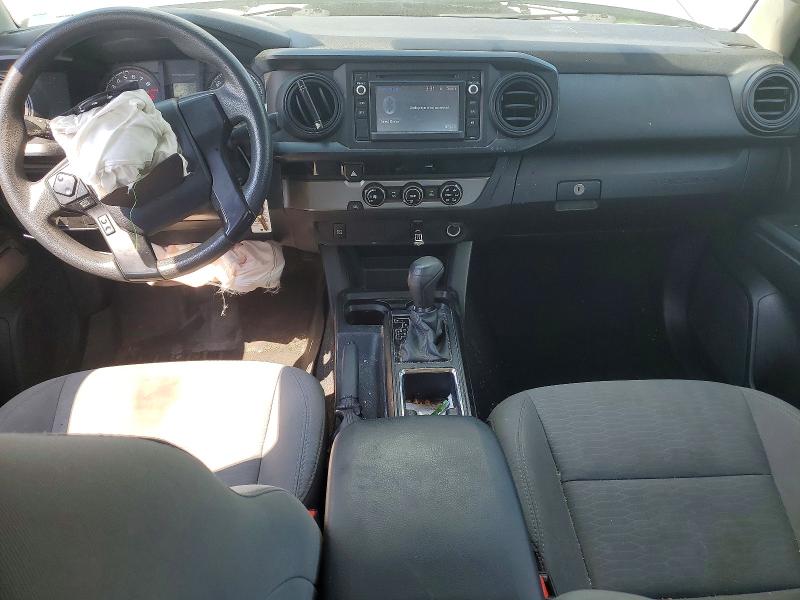 2017 Toyota Tacoma VIN 5TFAX5GN3HX083960 COPART salvage auction — FRONT END, Al - Cert Of Title-Salvage Title, sold $4,700 on 2026-07-14 (photo 8)