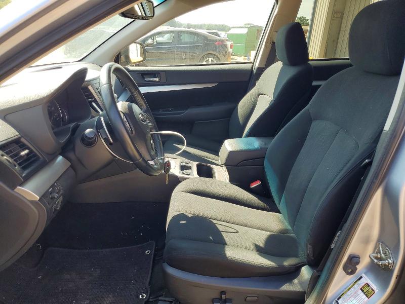 2014 Subaru Outback VIN 4S4BRCDC8E3305669 COPART salvage auction — REAR END, Nc - Salvage Certificate Of Title, sold $1,100 on 2026-07-29 (photo 7)