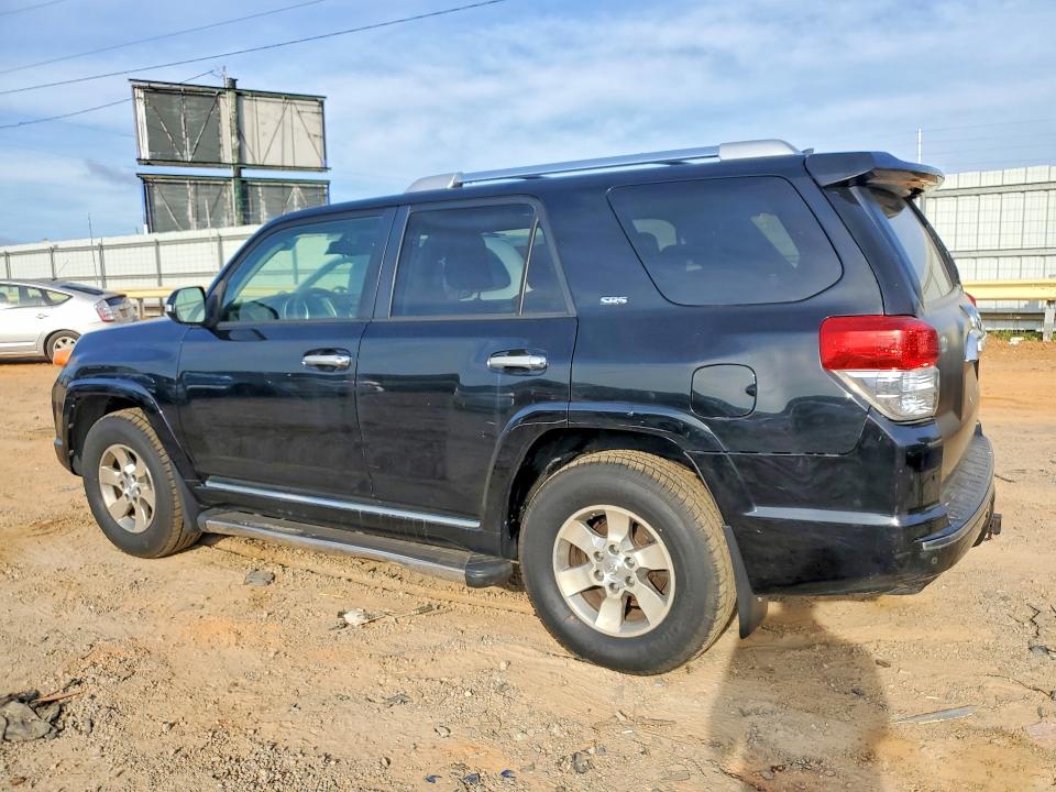 2011 Toyota 4runner VIN JTEBU5JR1B5033758 COPART salvage auction — MECHANICAL, ME - CERTIFICATE OF TITLE, sold $8,000 on 2026-07-14 (photo 2)