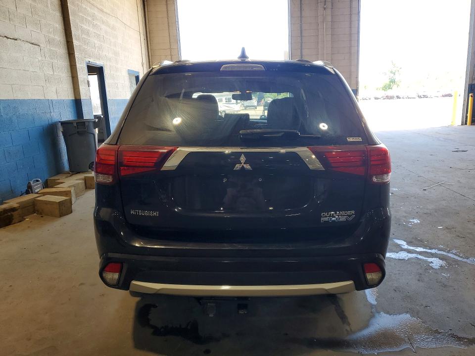 2018 Mitsubishi VIN JA4J24A53JZ027720 COPART salvage auction — SIDE, MI - CERTIFICATE OF TITLE, sold $325 on 2026-07-21 (photo 6)