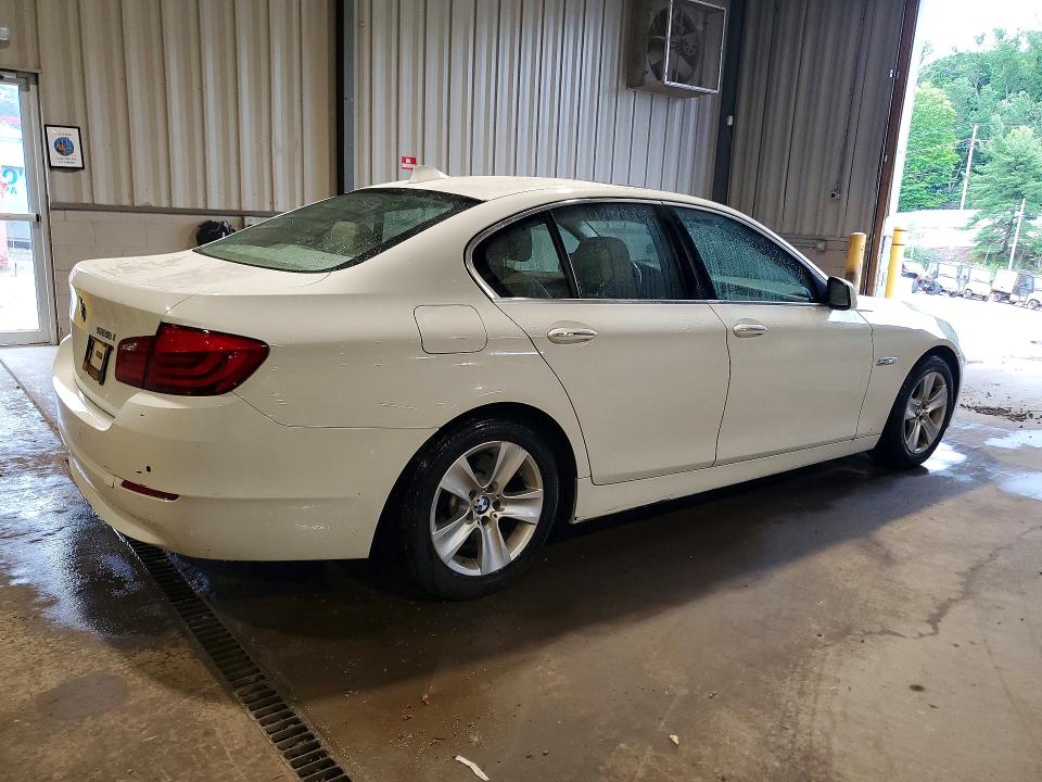 2013 BMW VIN WBAXG5C53DD234319 COPART salvage auction — FRONT END, Pa - Certificate Of Salvage, sold $2,500 on 2026-07-15 (photo 3)