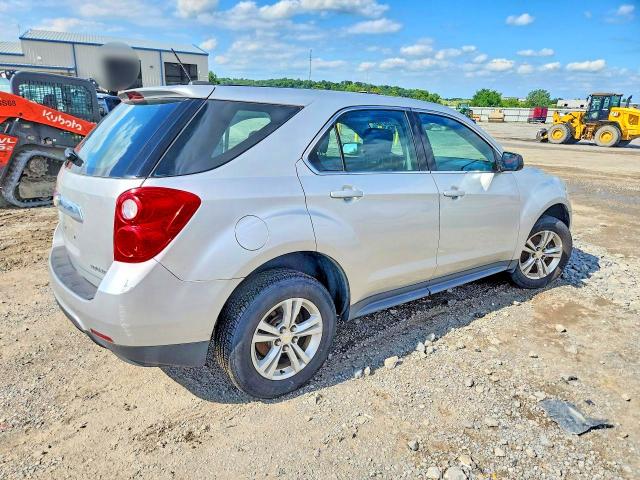 2015 Chevrolet VIN 1GNALAEK5FZ142738 COPART salvage auction — MECHANICAL, Tn - Certificate Of Title, sold $375 on 2026-07-02 (photo 3)