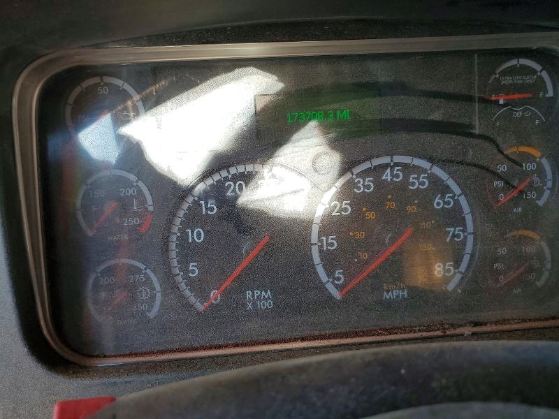 2016 Freightliner M2 106 VIN 3ALACXCY8GDHA7843 COPART salvage auction — ROLLOVER, TX - SALVAGE VEHICLE TITLE, sold $60 on 2026-07-29 (photo 9)