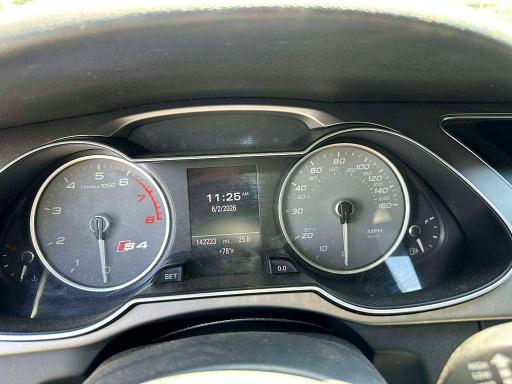 2013 Audi Rs4 VIN WAUKGAFL2DA169896 COPART salvage auction — MINOR DENT/SCRATCHES, Ma - Certificate Of Title (P), sold $6,400 on 2026-07-29 (photo 6)