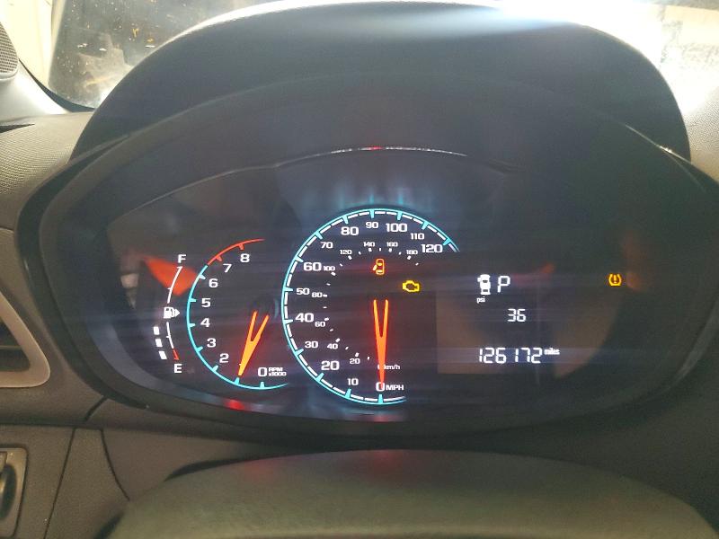 2021 Chevrolet Spark VIN KL8CB6SA7MC712776 COPART salvage auction — FRONT END, WV - CERTIFICATE OF TITLE, sold $1,050 on 2026-07-14 (photo 9)