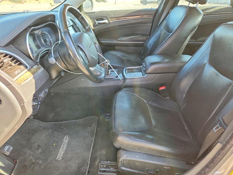 2016 Chrysler 300 VIN 2C3CCAEG0GH128183 COPART salvage auction — UNDERCARRIAGE, Nv - Salvage Title, sold $1,600 on 2026-09-17 (photo 7)