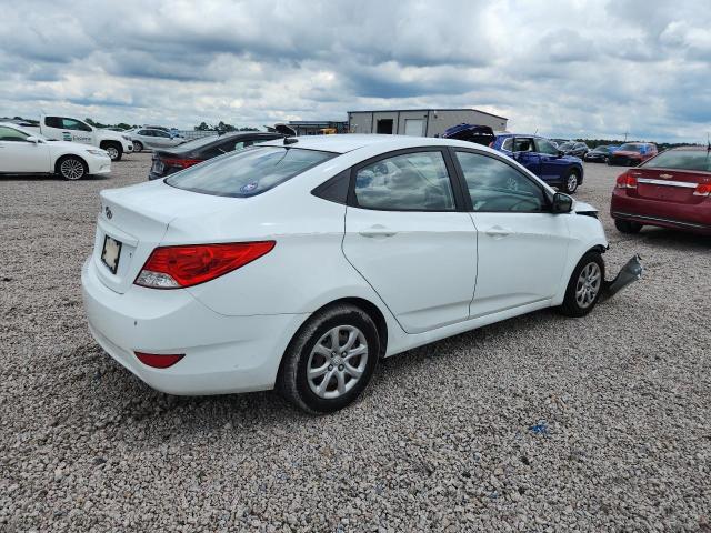 2014 Hyundai Accent VIN KMHCT4AE2EU672059 COPART salvage auction — FRONT END, Nc - Salvage Certificate Of Title, sold $250 on 2026-07-28 (photo 3)