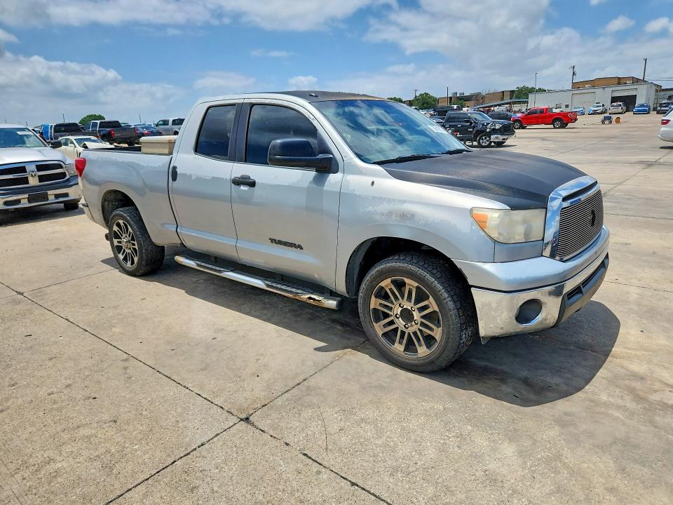 2012 Toyota Tundra VIN 5TFRM5F1XCX043913 COPART salvage auction — ALL OVER, Tx - Salvage Vehicle Title, sold $2,250 on 2026-07-27 (photo 4)