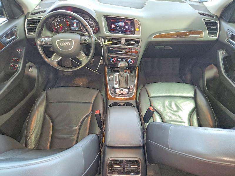2015 Audi Q5 VIN WA1CFAFP6FA087759 COPART salvage auction — FRONT END, PA - CERTIFICATE OF SALVAGE, sold $1,950 on 2026-07-02 (photo 8)