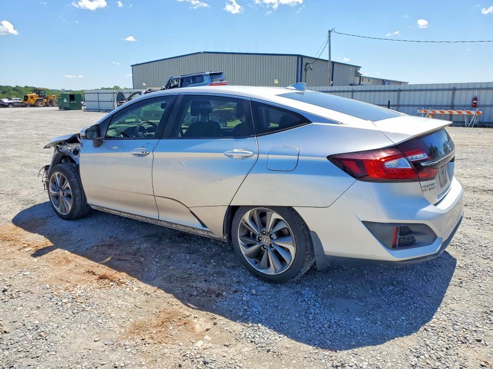 2018 Honda VIN JHMZC5F38JC002347 COPART salvage auction — FRONT END, Nc - Salvage Certificate Of Title, sold $2,900 on 2026-07-15 (photo 2)