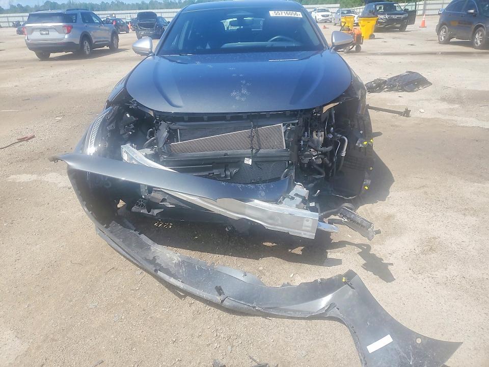 2025 Audi Rs5 VIN WAU35CFUXSN051065 COPART salvage auction — FRONT END, Sc - Cert Of Title-Salvage, sold $19,300 on 2026-07-27 (photo 5)