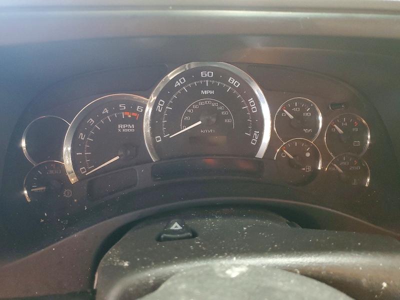 2005 Cadillac Escalade VIN 1GYEK63N45R191865 COPART salvage auction — VANDALISM, Ny - Mv-907A Salvage Certificate, sold $450 on 2026-07-06 (photo 9)