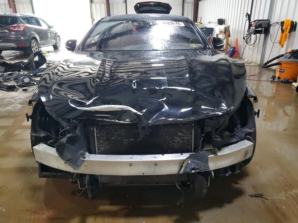 2016 Mercedes-benz S-klasse VIN WDDXJ8FB1GA011327 COPART salvage auction — FRONT END, Pa - Certificate Of Salvage, sold $10,000 on 2026-08-12 (photo 5)