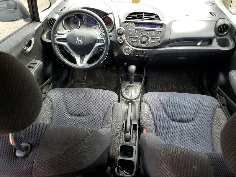 2013 Honda VIN LUCGE8H7XD3001687 COPART salvage auction — FRONT END, On - Permit Salvage, sold $800 on 2026-07-07 (photo 8)