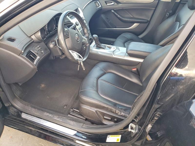 2008 Cadillac Cts VIN 1G6DF577080171765 COPART salvage auction — FRONT END, Ca - Salvage Certificate, sold $225 on 2026-07-22 (photo 7)