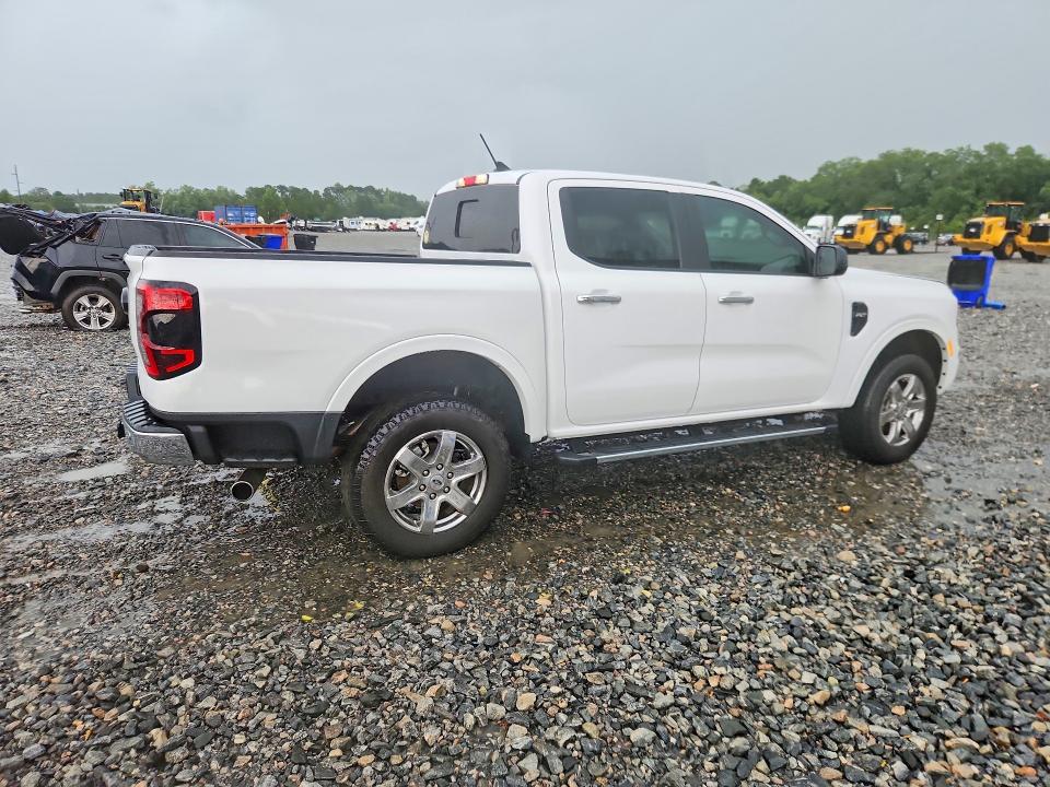 2024 Ford Ranger VIN 1FTER4GH9RLE59358 COPART salvage auction — FRONT END, Ga - Cert Of Title-Salvage, sold $10,200 on 2026-07-28 (photo 3)