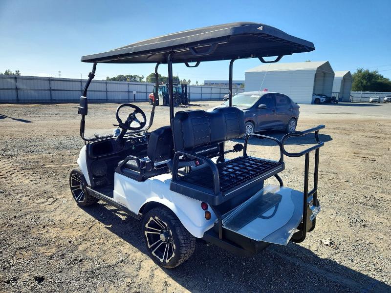 2021 Hdk VIN 7MZL20828MC002915 COPART salvage auction — FRONT END, CA - SALVAGE CERTIFICATE, sold $3,150 on 2026-07-30 (photo 3)