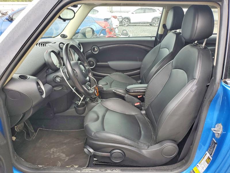2012 Mini VIN WMWSV3C58CTY17560 COPART salvage auction — REAR END, Wa - Bill Of Sale, sold $1,100 on 2026-08-10 (photo 7)