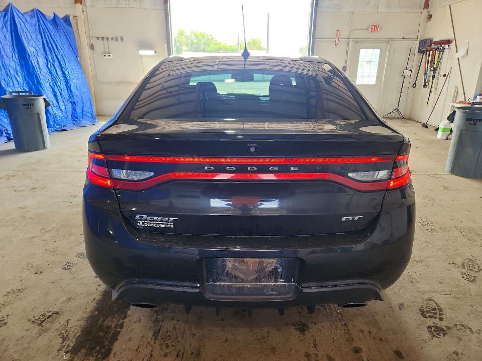 2015 Dodge VIN 1C3CDFEB5FD174330 COPART salvage auction — FRONT END, Ky - Cert Of Title-Salvage, sold $325 on 2026-08-17 (photo 6)