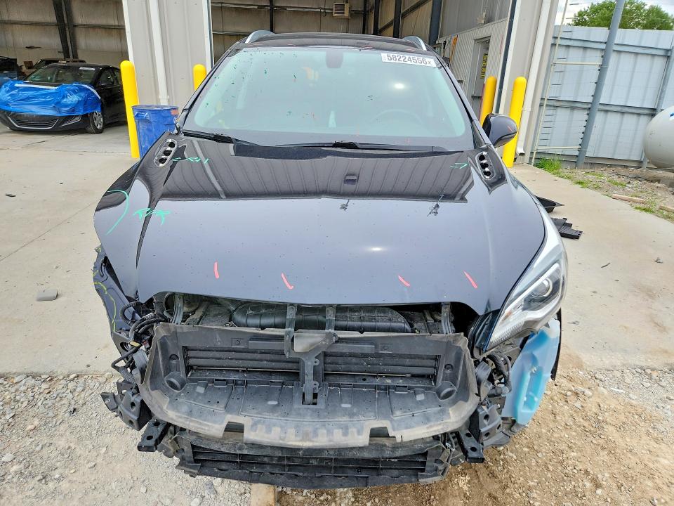 2020 Buick Envision VIN LRBFX2SA5LD192597 COPART salvage auction — FRONT END, Ne - Cert Of Title-Salvage, sold $4,800 on 2026-07-14 (photo 5)