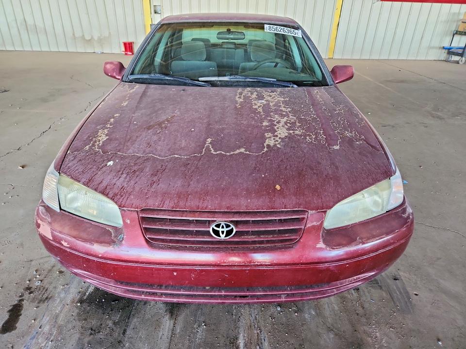 1999 Toyota Camry VIN JT2BG22K6X0354350 COPART salvage auction — REAR END, Az - Cert Of Title - Salvage, sold $275 on 2026-07-27 (photo 5)