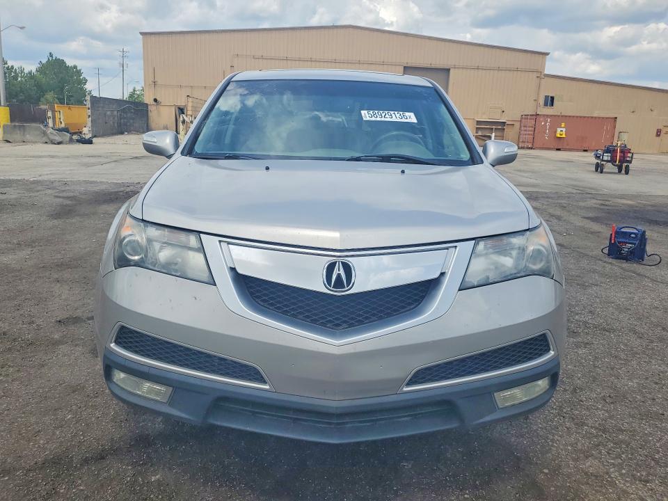 2013 Acura VIN 2HNYD2H24DH510369 COPART salvage auction — MINOR DENT/SCRATCHES, Ga - Certificate Of Title (P), sold $2,300 on 2026-07-24 (photo 5)