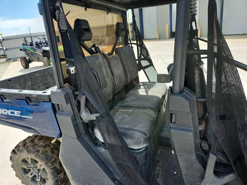 2024 Cfmoto VIN LCELV1ZA9RM000956 COPART salvage auction — FRONT END, Il - Salvage Certificate, sold $3,700 on 2026-07-27 (photo 6)