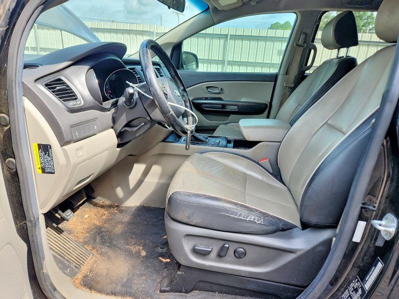 2017 Kia VIN KNDMB5C11H6249493 COPART salvage auction — SIDE, Tx - Certificate Of Title, sold $1,150 on 2026-07-09 (photo 7)