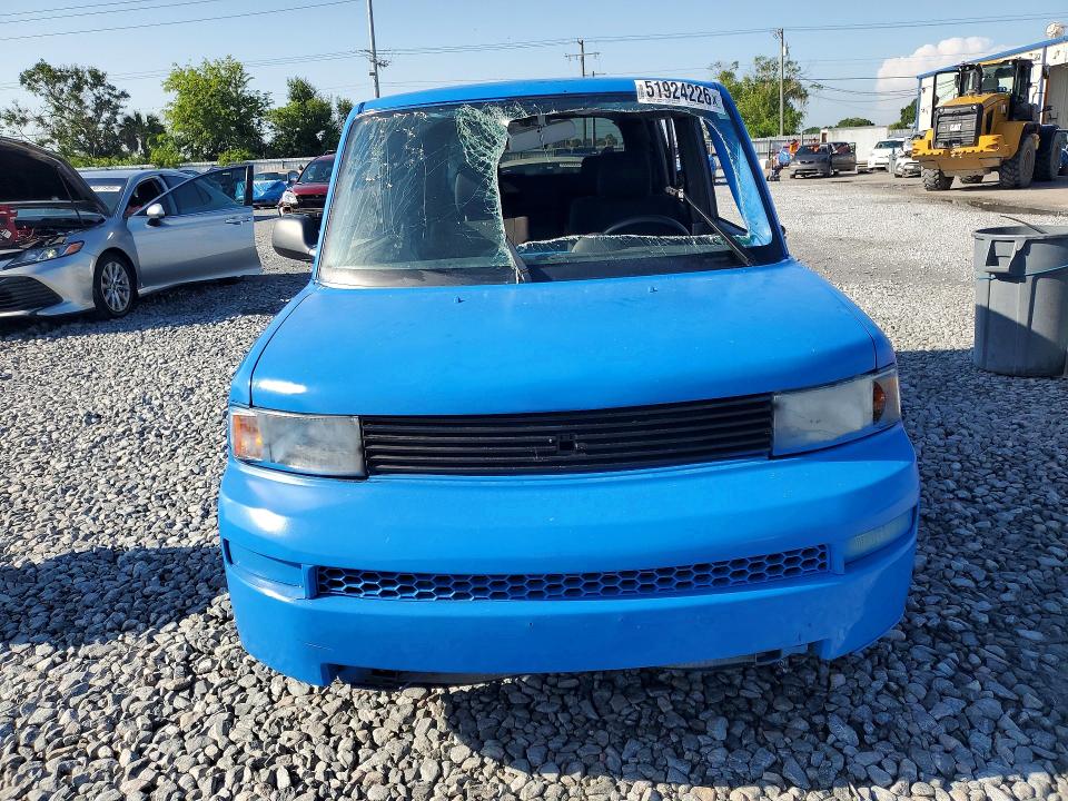 2006 Toyota VIN JTLKT324X64080186 COPART salvage auction — ROLLOVER, Fl - Cert Of Title Slvg Rebuildable, sold $10 on 2026-07-17 (photo 5)