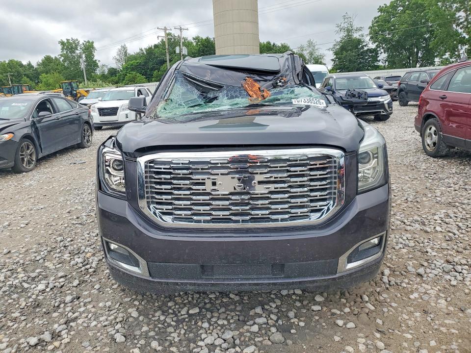 2016 Gmc VIN 1GKS2HKJ7GR375286 COPART salvage auction — ROOF, Mi - Certificate Of Title, sold $4,250 on 2026-07-02 (photo 5)