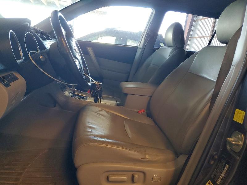 2011 Toyota Highlander VIN 5TDBK3EH9BS065707 COPART salvage auction — MINOR DENT/SCRATCHES, Ca - Dis/Dlr/Exp Only Clean Title, sold $2,650 on 2026-07-16 (photo 7)