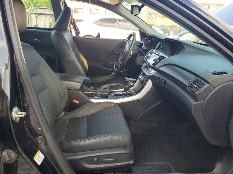 2014 Honda VIN 1HGCR3F94EA040269 COPART salvage auction — SIDE, Fl - Cert Of Title Slvg Rebuildable, sold $1,750 on 2026-07-02 (photo 7)