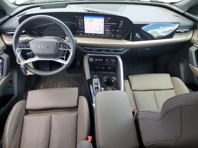2025 Audi Q5 VIN WA12AAGU0S2063914 COPART salvage auction — FRONT END, Ma - Cert Of Title-Salvage, sold $10,800 on 2026-07-30 (photo 8)