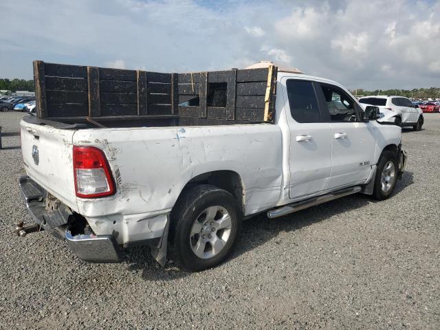 2022 Ram VIN 1C6RREBT9NN354747 COPART salvage auction — FRONT END, Fl - Certificate Of Destruction, sold $2,850 on 2026-07-31 (photo 3)