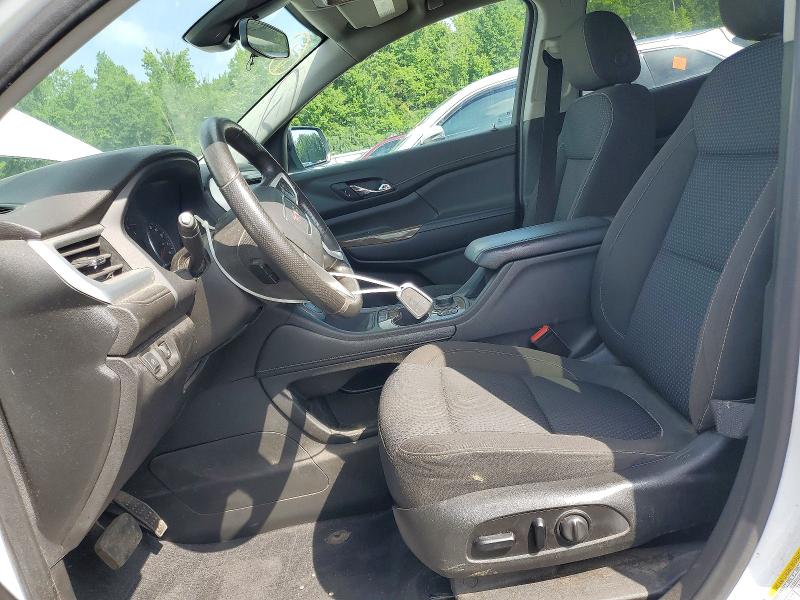 2021 Gmc Acadia VIN 1GKKNRL49MZ110581 COPART salvage auction — MINOR DENT/SCRATCHES, Mi - Certificate Of Title (P), sold $6,100 on 2026-07-27 (photo 7)
