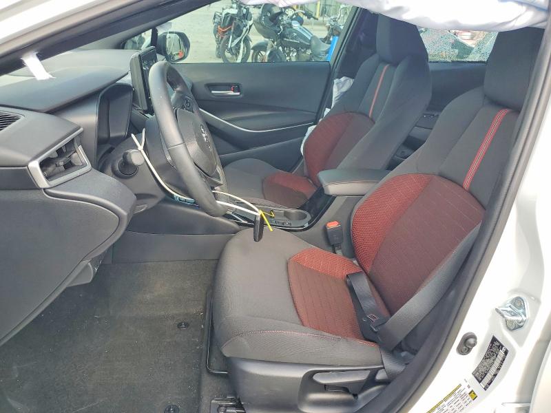 2023 Toyota Corolla VIN 5YFS4MCE9PP162348 COPART salvage auction — REAR END, Ar - Cert Of Title-Salvage, sold $8,000 on 2026-07-27 (photo 7)
