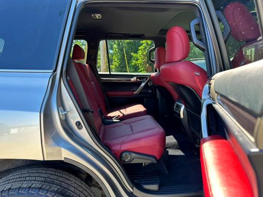 2021 Lexus Gx VIN JTJAM7BX2M5296673 COPART salvage auction — MINOR DENT/SCRATCHES, Nj - Certificate Of Title, sold $39,750 on 2026-07-29 (photo 9)